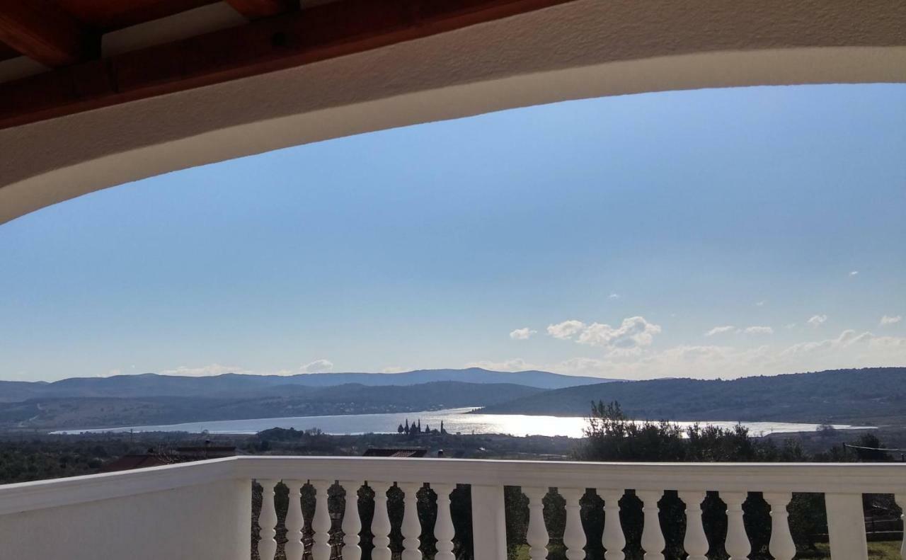 Villa The Garden Of Elais Šibenik Esterno foto