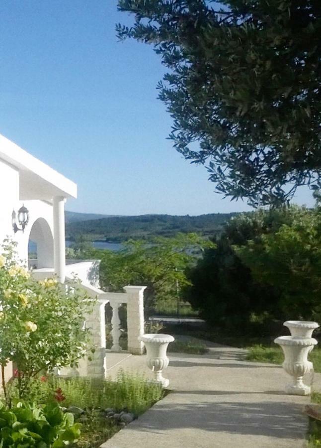 Villa The Garden Of Elais Šibenik Esterno foto