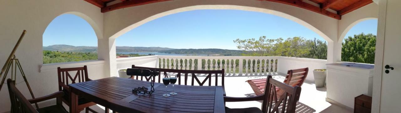 Villa The Garden Of Elais Šibenik Esterno foto