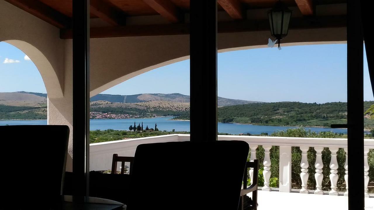 Villa The Garden Of Elais Šibenik Esterno foto