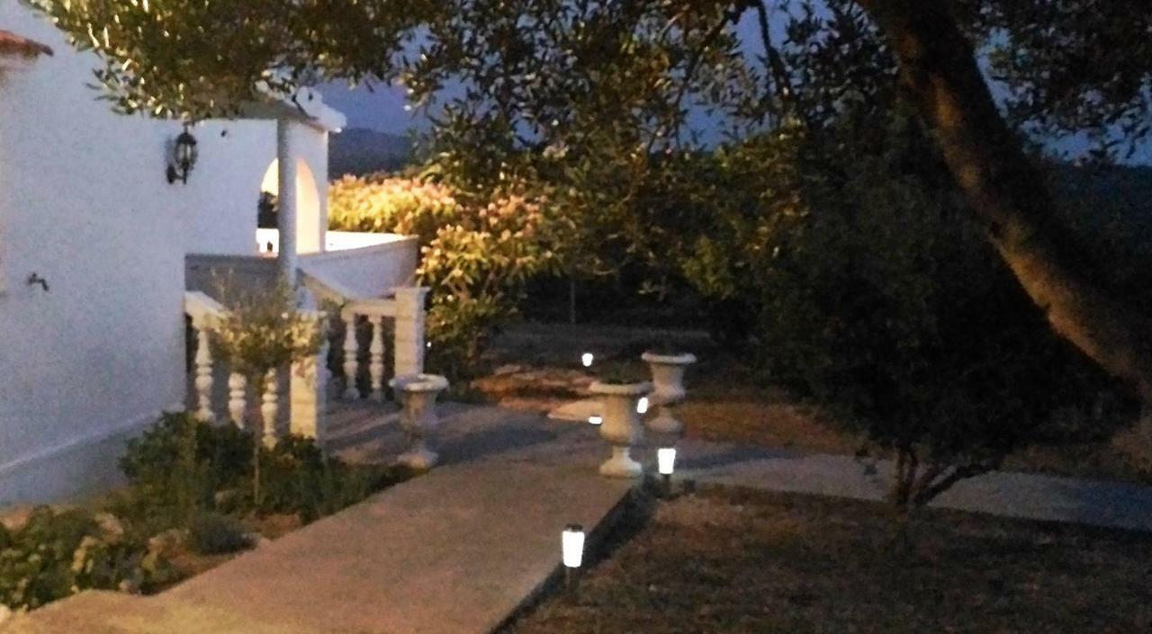Villa The Garden Of Elais Šibenik Esterno foto