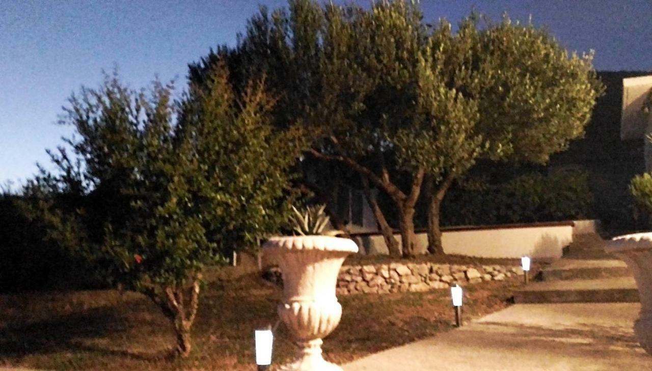 Villa The Garden Of Elais Šibenik Esterno foto