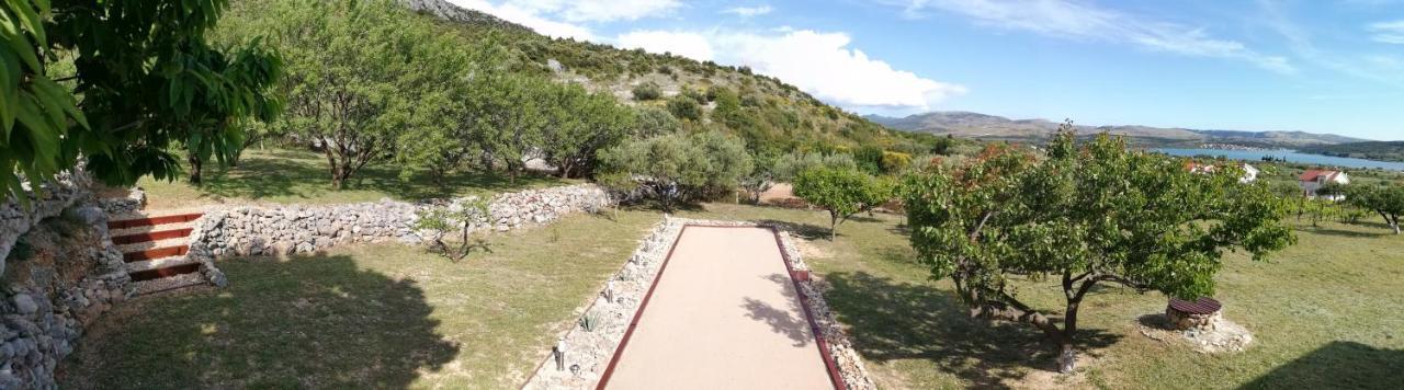 Villa The Garden Of Elais Šibenik Esterno foto